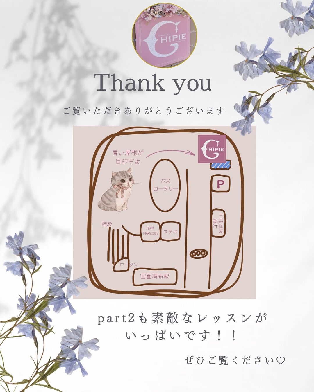 ~ * シピ　7月のレッスン part 1 *~ 